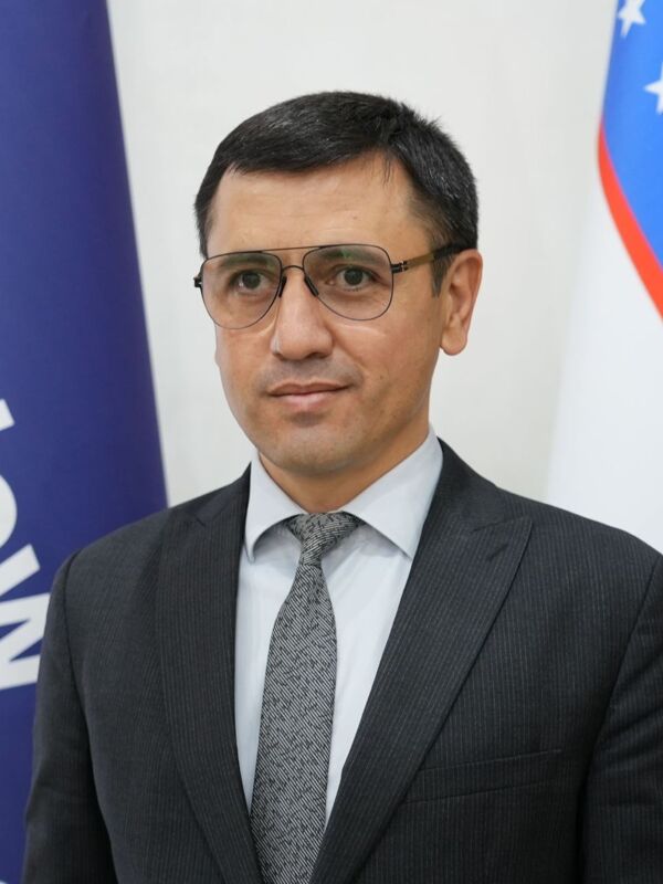 Bahtiyor Eschanov
